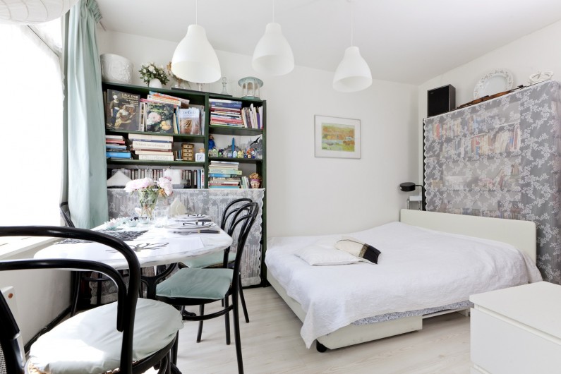 Location de vacances - Chambre d'hôtes à Amsterdam