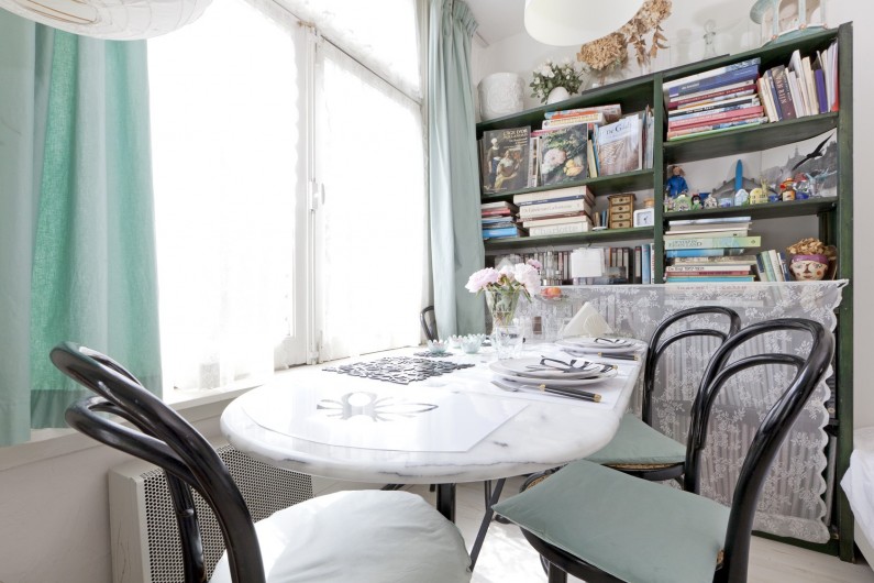 Location de vacances - Chambre d'hôtes à Amsterdam