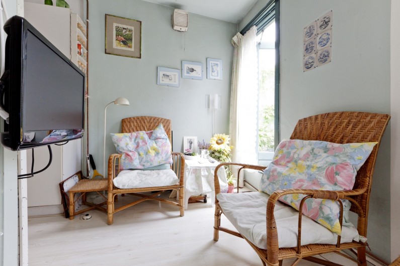 Location de vacances - Chambre d'hôtes à Amsterdam