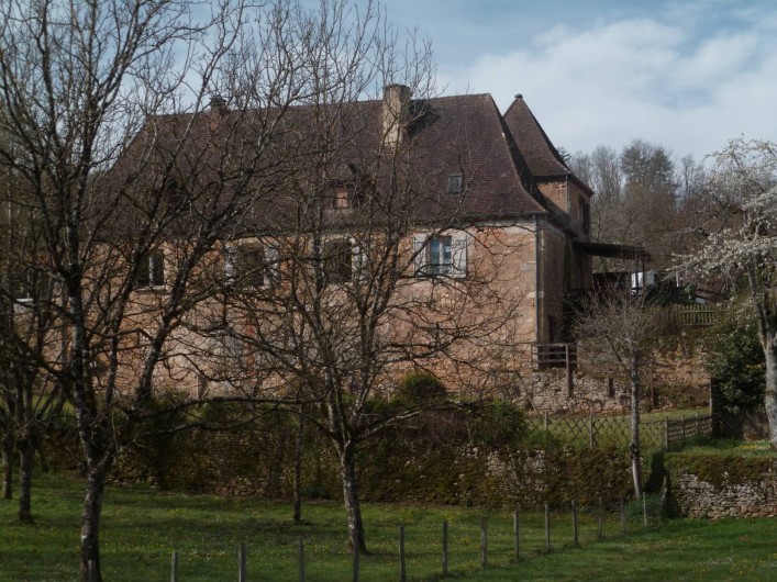 Location de vacances - Maison - Villa à Castelnaud-la-Chapelle