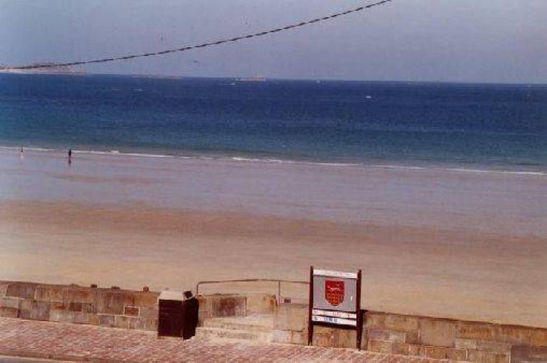 Location de vacances - Appartement à Saint-Malo