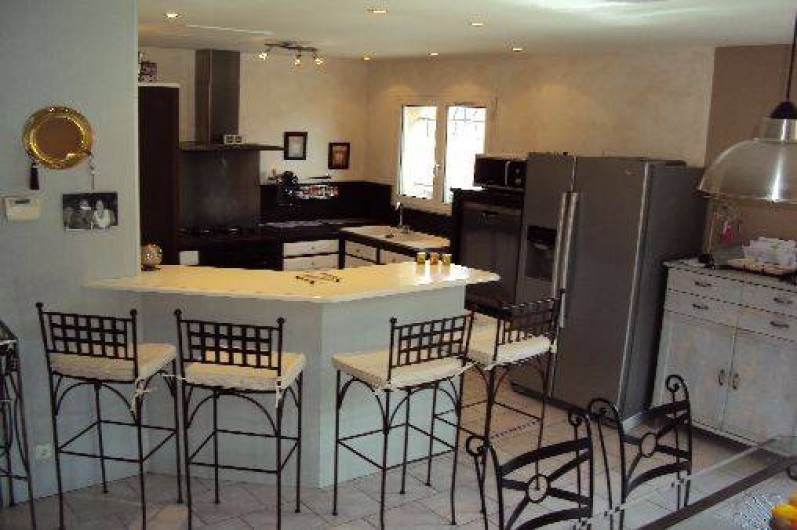 Location de vacances - Villa à Mollégès