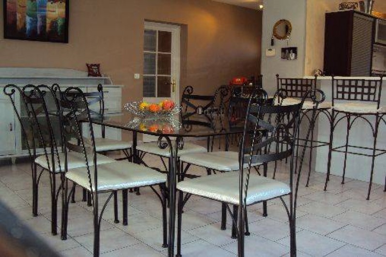 Location de vacances - Villa à Mollégès