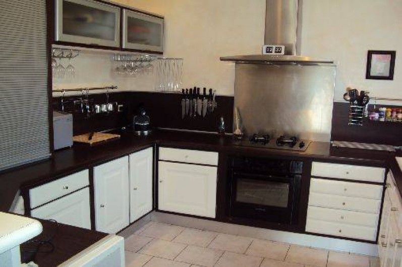 Location de vacances - Villa à Mollégès