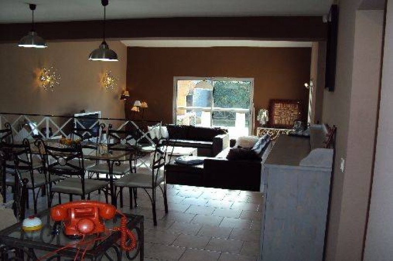 Location de vacances - Villa à Mollégès