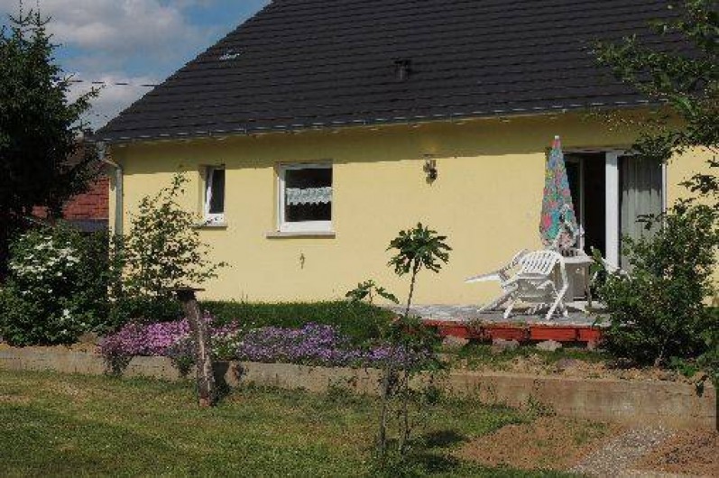 Location de vacances - Gîte à Ernolsheim-Bruche