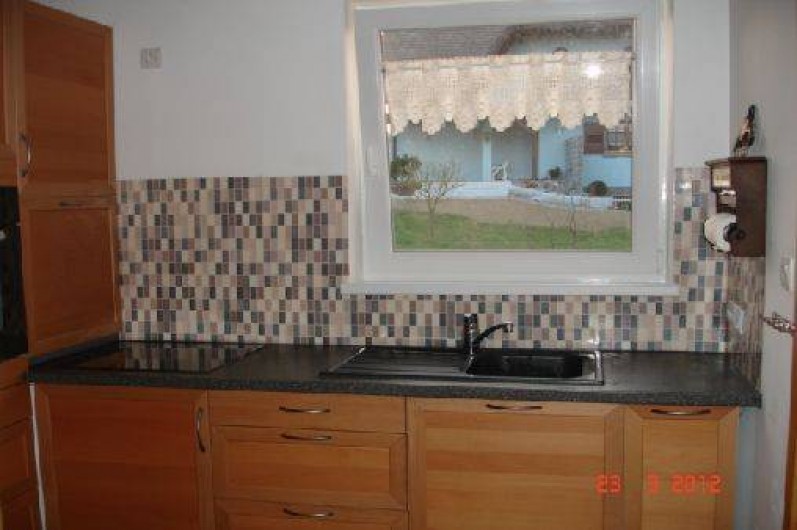 Location de vacances - Gîte à Ernolsheim-Bruche