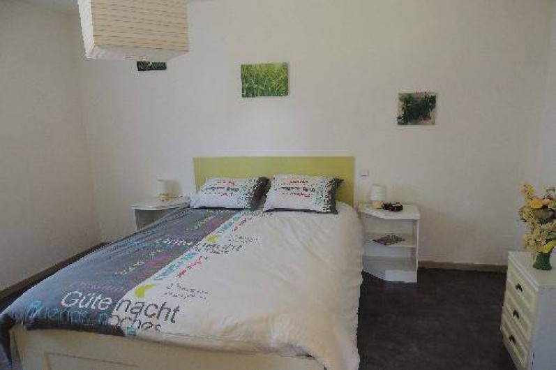 Location de vacances - Gîte à Ernolsheim-Bruche