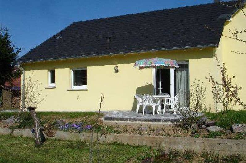 Location de vacances - Gîte à Ernolsheim-Bruche