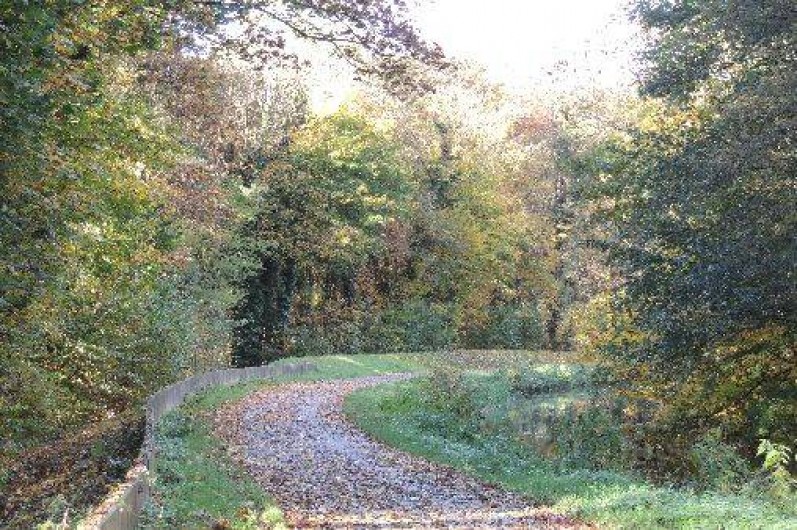 Location de vacances - Gîte à Ernolsheim-Bruche