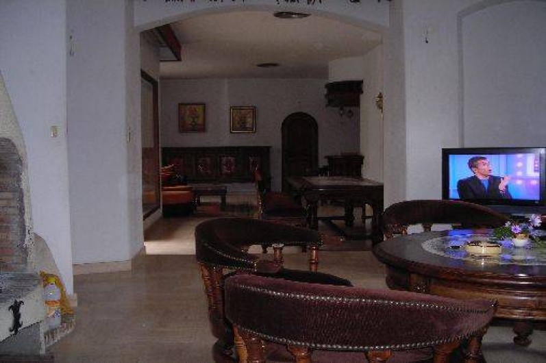 Location de vacances - Villa à Tourrettes