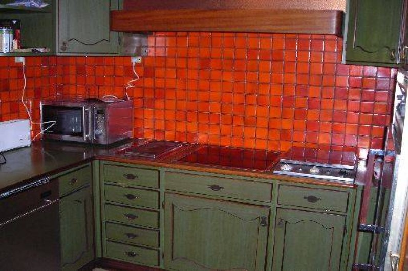 Location de vacances - Villa à Tourrettes