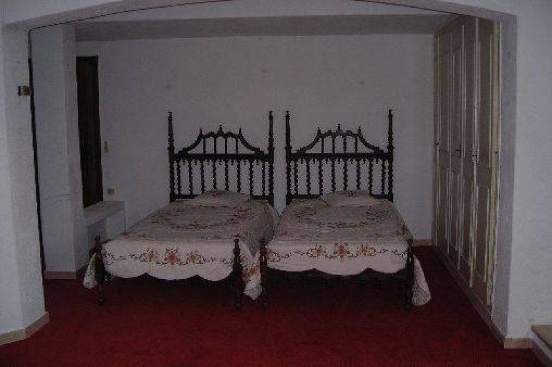 Location de vacances - Villa à Tourrettes