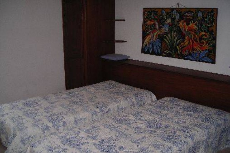 Location de vacances - Villa à Tourrettes