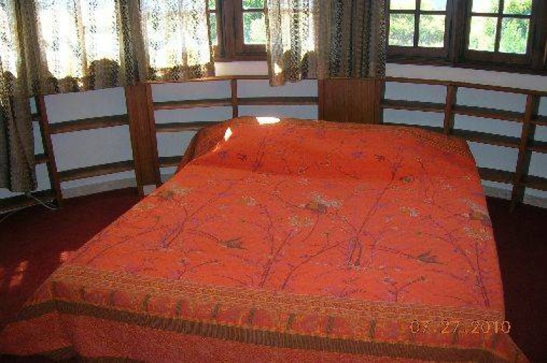 Location de vacances - Villa à Tourrettes