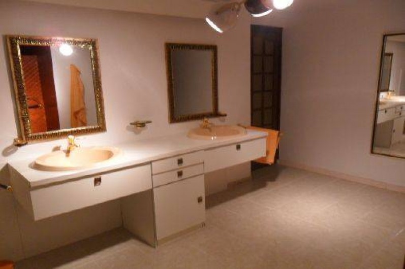 Location de vacances - Villa à Tourrettes