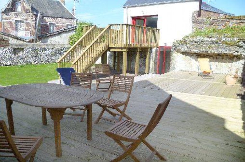 Location de vacances - Appartement à Le Crotoy