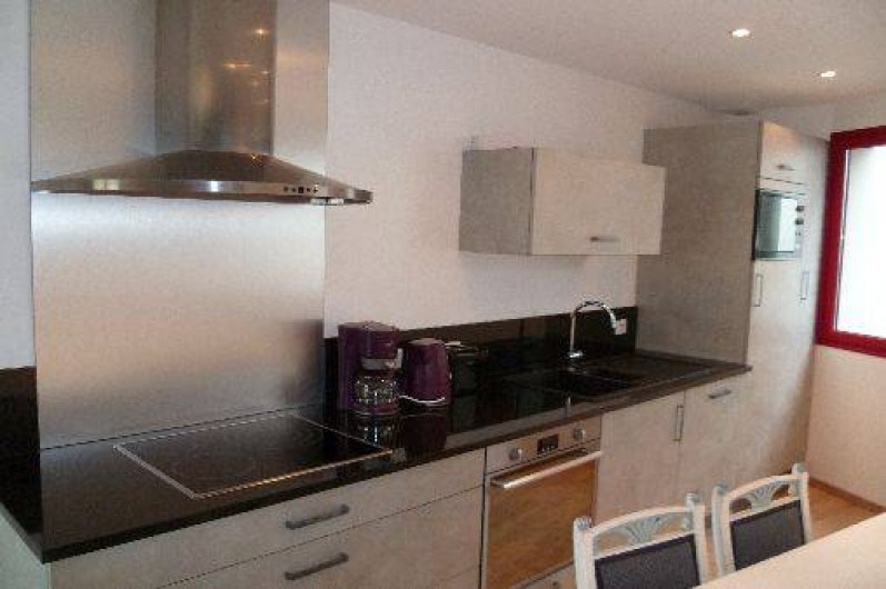 Location de vacances - Appartement à Le Crotoy