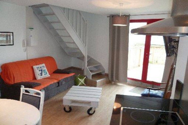 Location de vacances - Appartement à Le Crotoy