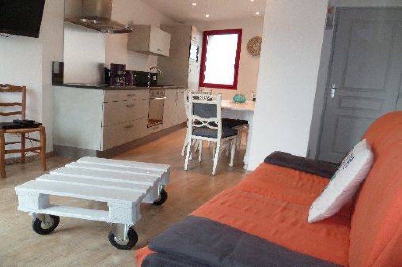 Location de vacances - Appartement à Le Crotoy