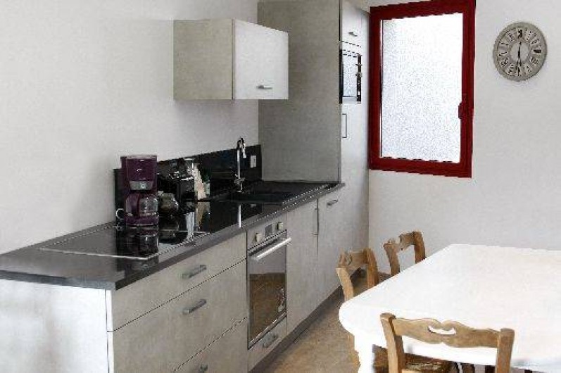 Location de vacances - Appartement à Le Crotoy