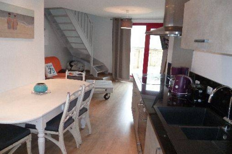 Location de vacances - Appartement à Le Crotoy