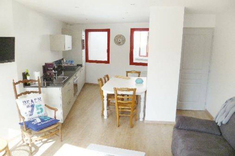 Location de vacances - Appartement à Le Crotoy