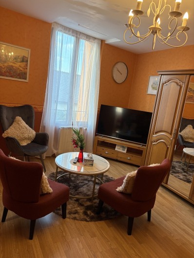 Location de vacances - Villa à Saint-Nicolas-des-Motets