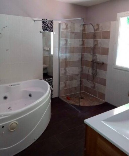 Location de vacances - Villa à Paladru