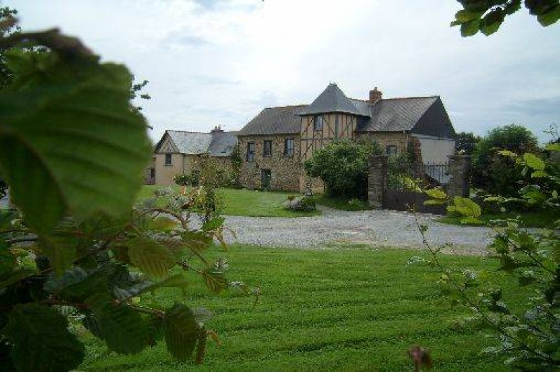 Location de vacances - Château - Manoir à Chantepie