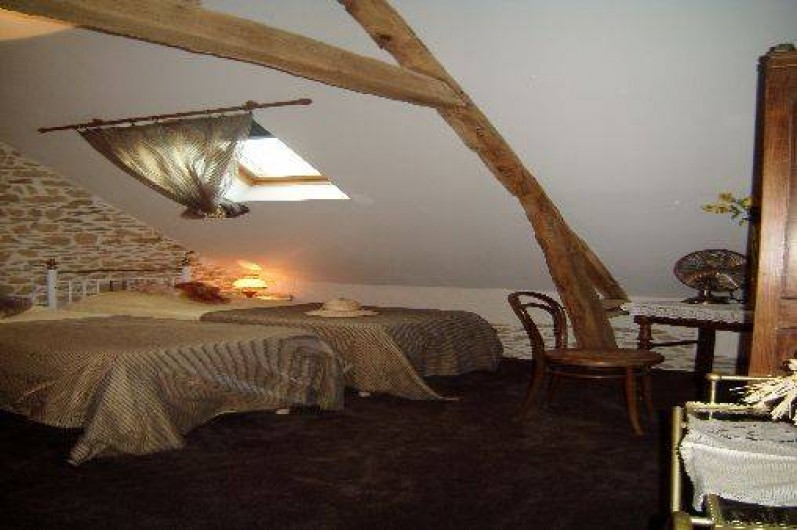 Location de vacances - Château - Manoir à Chantepie