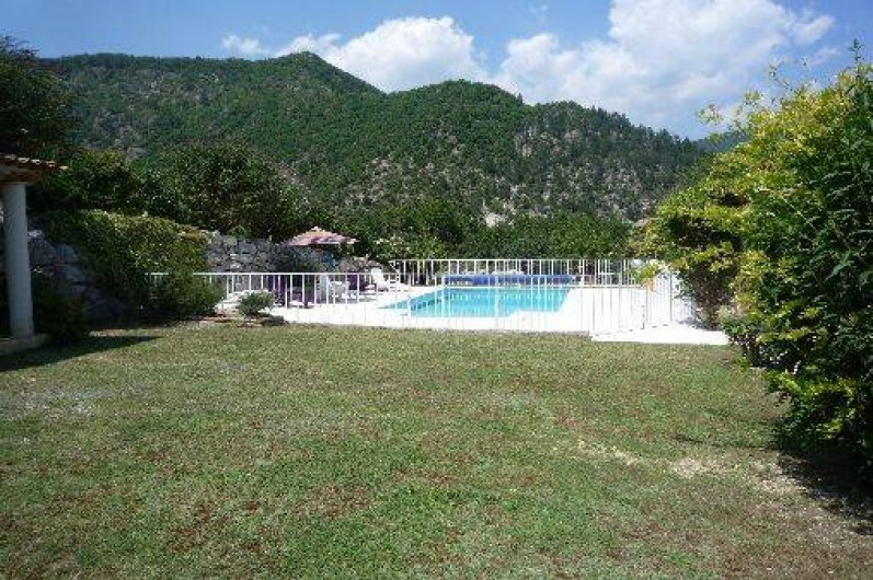 Location de vacances - Maison - Villa à Entrevaux