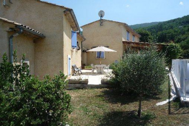 Location de vacances - Maison - Villa à Entrevaux