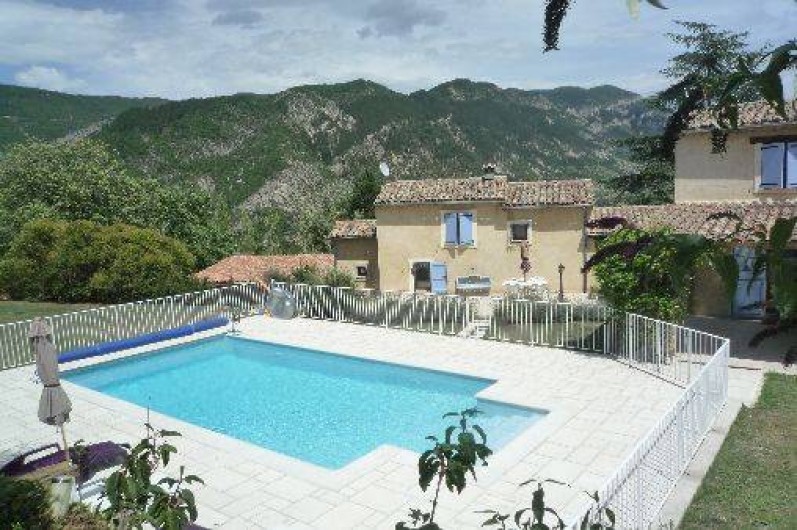 Location de vacances - Maison - Villa à Entrevaux