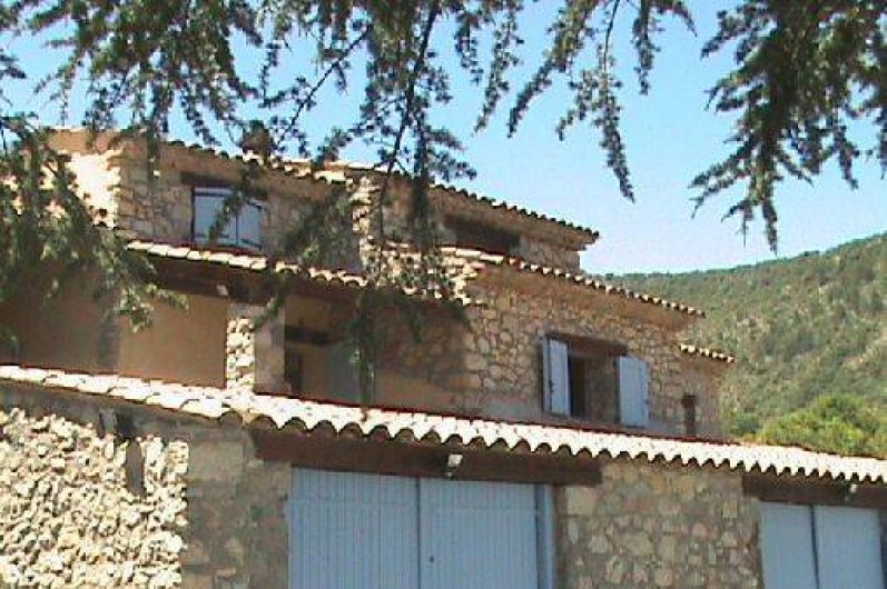 Location de vacances - Maison - Villa à Entrevaux