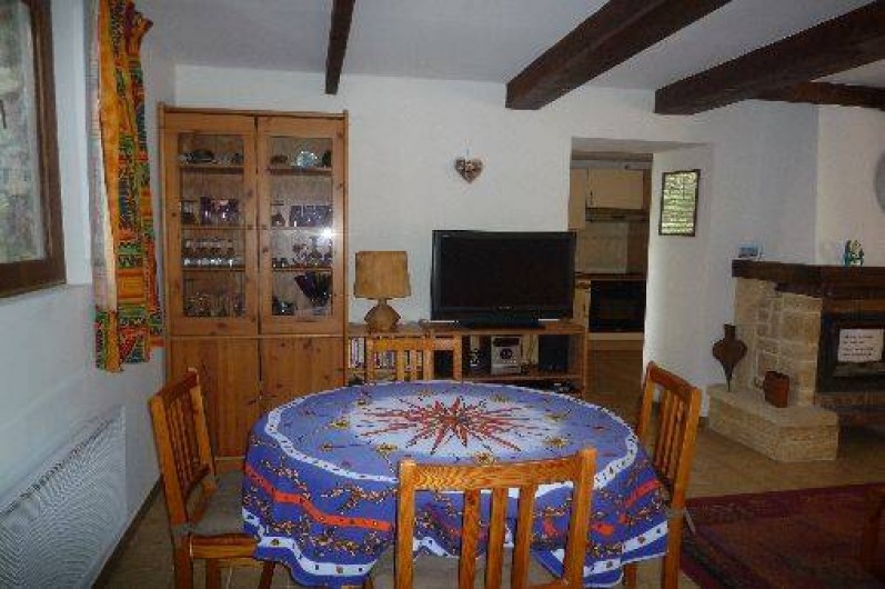 Location de vacances - Maison - Villa à Entrevaux