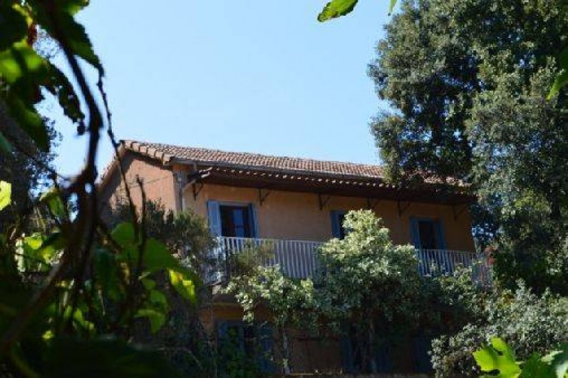 Location de vacances - Villa à Calcatoggio