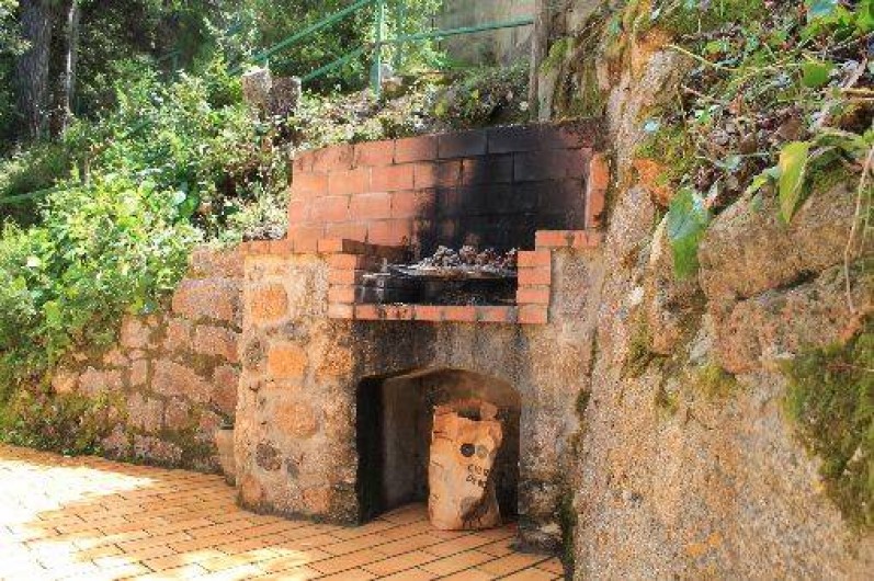 Location de vacances - Villa à Calcatoggio