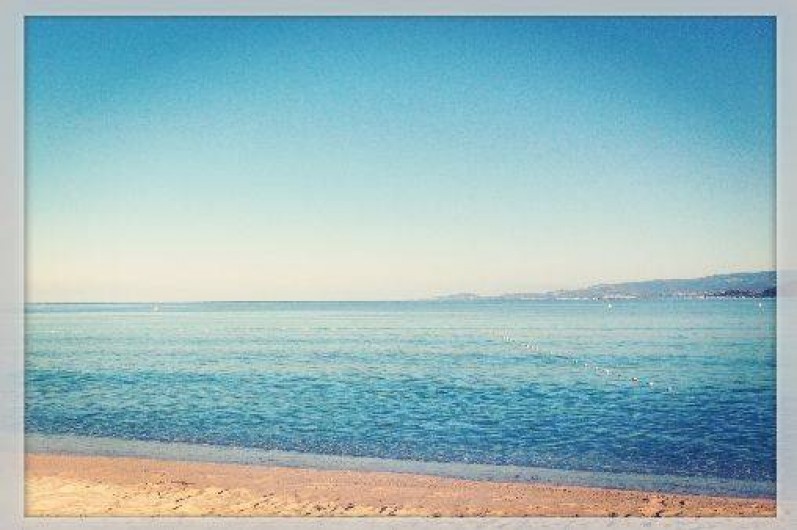 Location de vacances - Villa à Calcatoggio