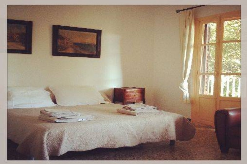 Location de vacances - Villa à Calcatoggio