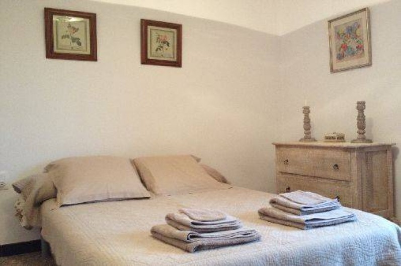 Location de vacances - Villa à Calcatoggio