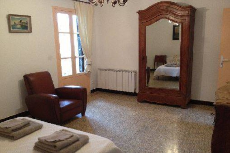 Location de vacances - Villa à Calcatoggio