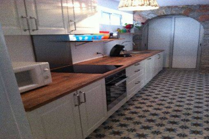 Location de vacances - Villa à Calcatoggio