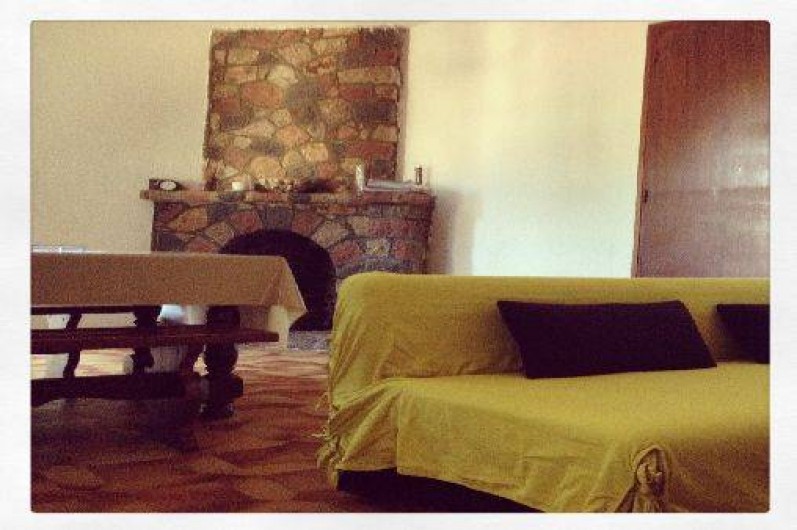 Location de vacances - Villa à Calcatoggio