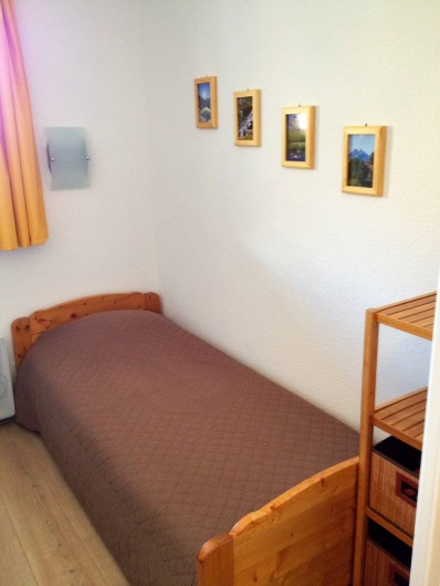 Location de vacances - Appartement à La Norma - Chambre 2