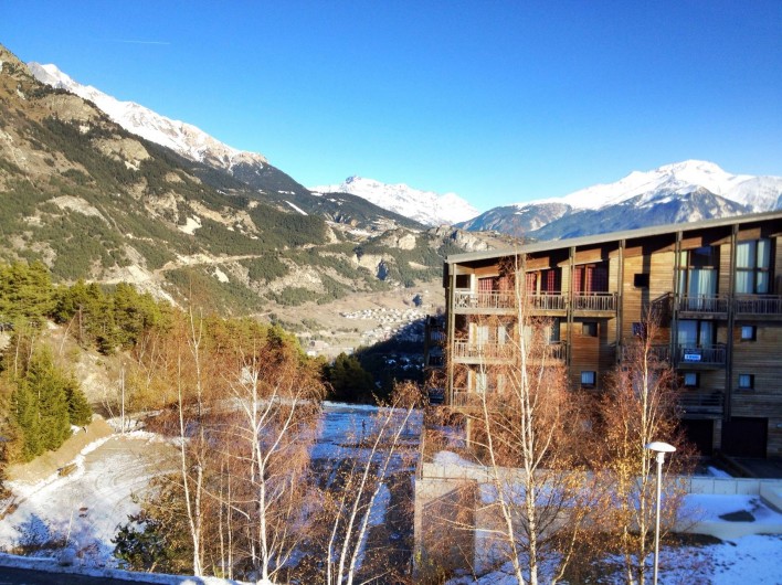 Location de vacances - Appartement à La Norma