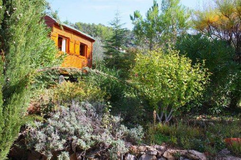 Location de vacances - Chambre d'hôtes à Carnoules