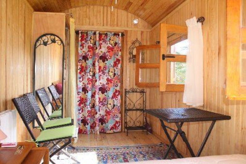 Location de vacances - Chambre d'hôtes à Carnoules