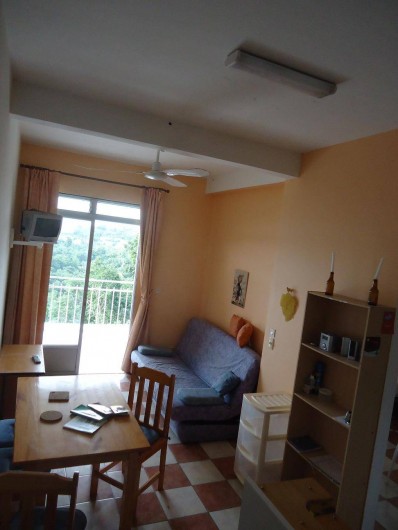 Location de vacances - Gîte à Sainte-Luce - Salle HIBISCUS