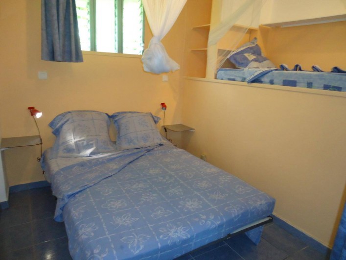 Location de vacances - Gîte à Sainte-Luce - Chambre LA MER